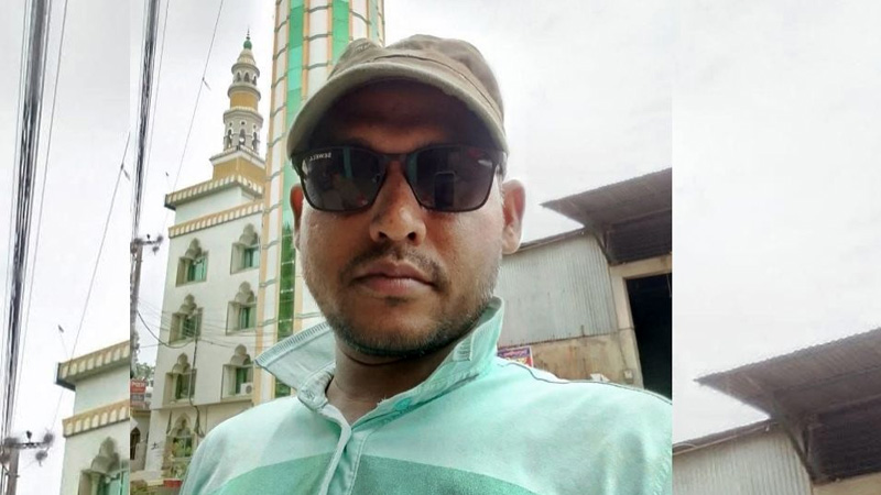 যুবদল নেতা সাইফুল বহিষ্কার