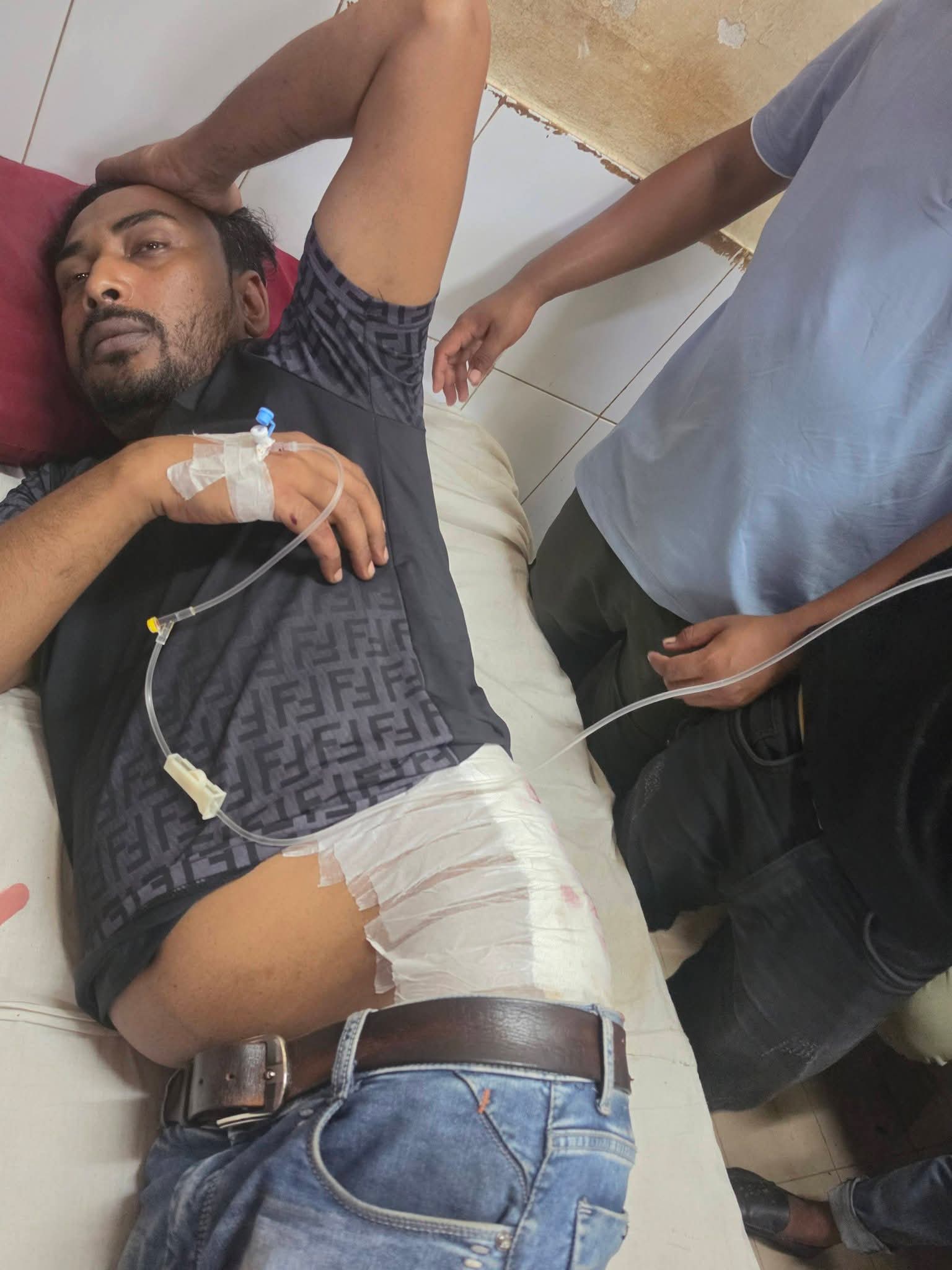 নোয়াখালীতে যুবদল সভাপতিকে গুলি, তদন্তে পুলিশ