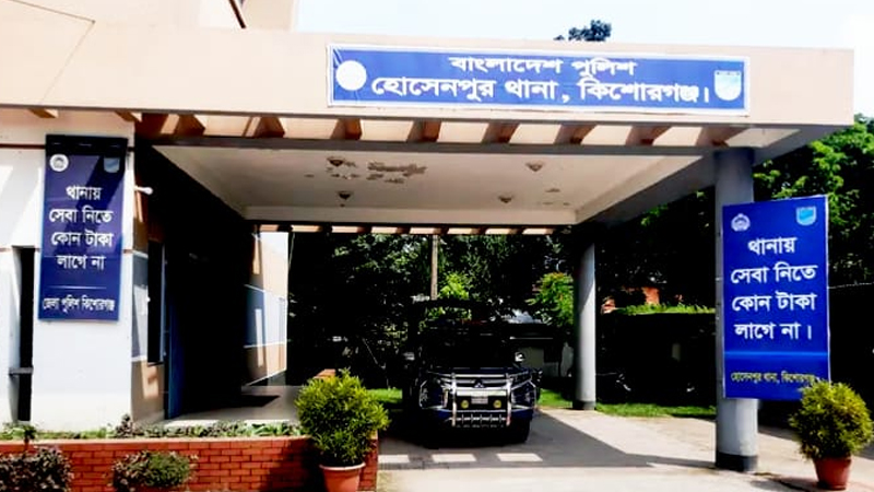 হোসেনপুরে বরের গাড়ি থেকে কনেকে ছিনতাই!