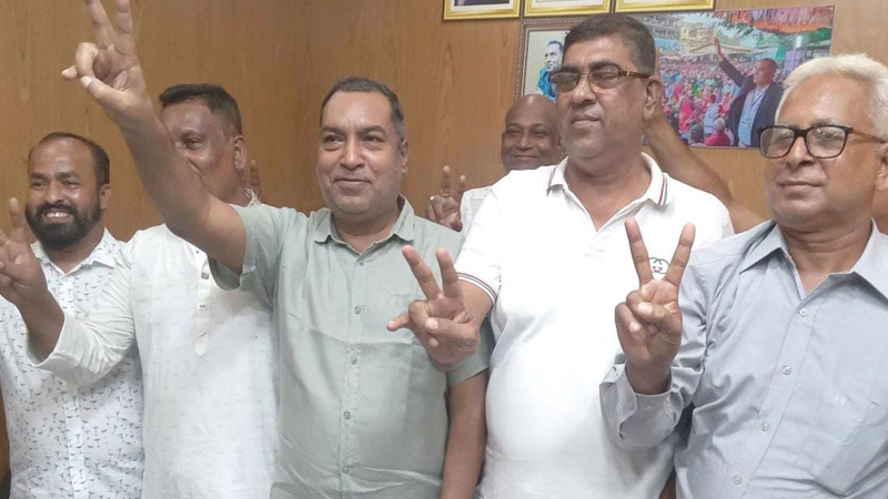 সপ্তাহের ব্যবধানে ঈশ্বরদী উপজেলা ও পৌর বিএনপির পাল্টা কমিটি
