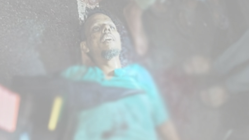 ট্রাক কেড়ে নিল বাবার প্রাণ, একসঙ্গে বাড়ি ফেরা হলো না দুই শিশুর 