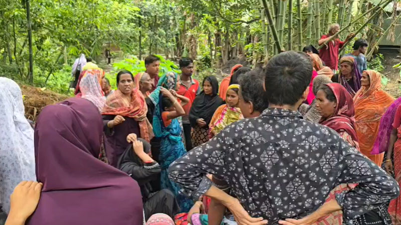 টাঙ্গাইলে ঘর থেকে মা-মেয়ের মরদেহ উদ্ধার