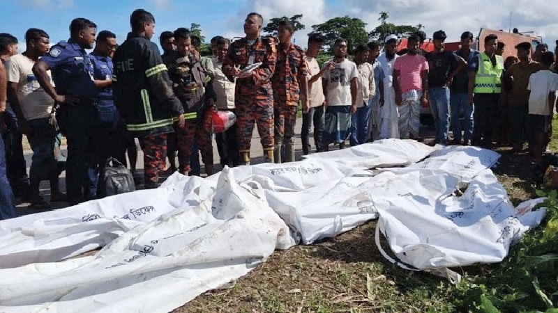 সিলেটে বাস দুর্ঘটনায় নিহতের সংখ্যা বেড়ে ৯ জন