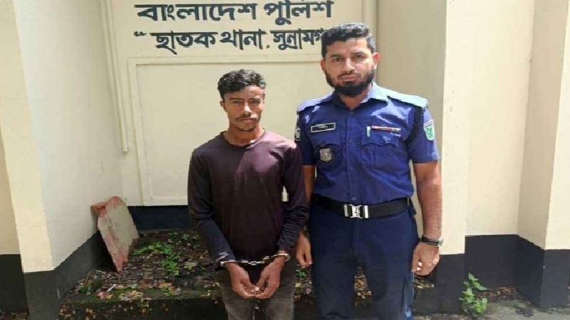 মরম আলীর ‘লালসার শিকার ২০ মাসের শিশু