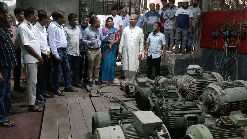 জ্বালানি ছাড়াই বিদ্যুৎ উৎপাদনের দাবি আরডিএ’র