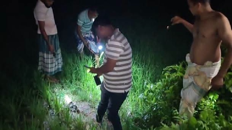 বগুড়ায় সাবেক ইউপি সদস্যের মরদেহ উদ্ধার