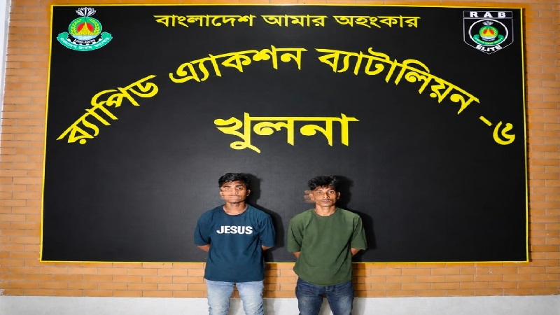 আলোচিত মঞ্জুরুল হত্যা মামলার প্রধান দুই আসামি গ্রেপ্তার