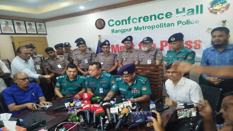 জবানবন্দিতে উঠে এলো নতুন তথ্য, দুই আসামির ডিএনএ ও ডোপ টেস্ট
