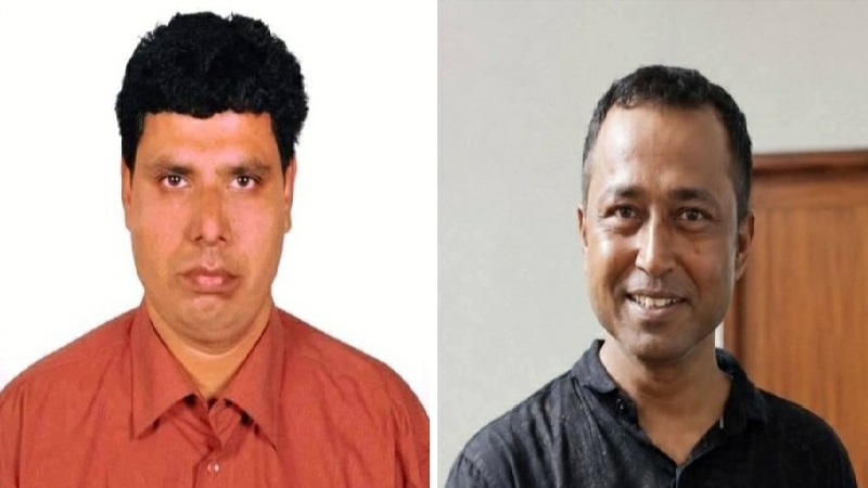 চাটমোহর প্রেসক্লাব নির্বাচনে সভাপতি টুকুন, সাধারণ সম্পাদক কিংশুক
