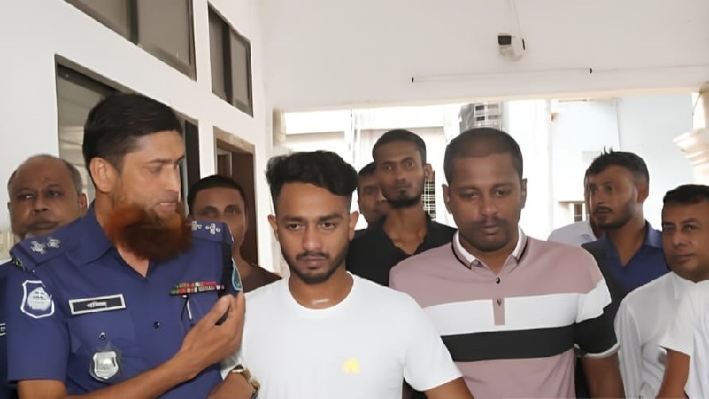 হৃদয় হত্যা মামলায় দু’জনের ফাঁসি, ৩ জনের যাবজ্জীবন 