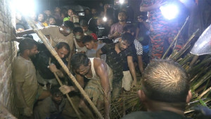 কক্সবাজারে পাহাড় ধস ও পানিতে ডুবে ২ জনের মৃত্যু   