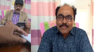 ঠিকাদারের সঙ্গে প্রকৌশলীর ঘুষের টাকার কমিশনের হিসাবের ভিডিও ভাইরাল 