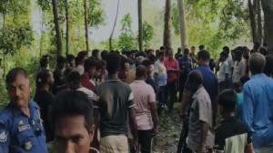 পাবনায় নিষিদ্ধ ঘোষিত আওয়ামী লীগ নেতাকে গলা কেটে হত্যা