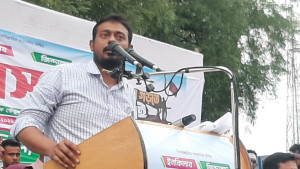 চাঁদাবাজি বন্ধ না হলে আসসালামু আলাইকুম: পাটওয়ারী