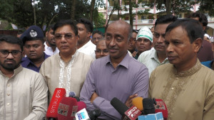 জুলাই সনদেই আইন সংস্কার বাস্তবায়ন: আইনমন্ত্রী