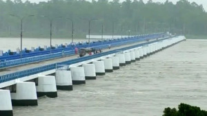 খুলে দেওয়া হলো তিস্তা ব্যারাজের ৪৪ জলকপাট