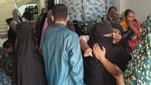 চাঁদপুরে গভীর রাতে ডাকাতি, গৃহবধূ নিহত