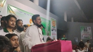 গণভোট এখন বিএনপি আর মানতে চায় না: আখতার হোসেন