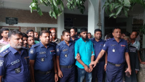 চুয়াডাঙ্গায় স্কুলছাত্রী ধর্ষণ ও হত্যা মামলায় একজনের মৃত্যুদণ্ড