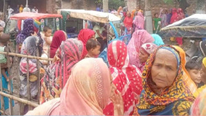 চাঁপাইনবাবগঞ্জে বিদ্যুৎস্পৃষ্টে প্রাণ গেল মা-মেয়েসহ ৩ জনের