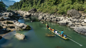 থানচি-তিন্দুমুখ নৌপথ ৩০ জুলাই পর্যন্ত বন্ধ