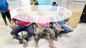 বনদস্যুদের হামলায় রেঞ্জ কর্মকর্তাসহ ৫ জন আহত