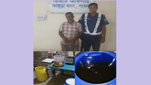 নকল দুধ তৈরির কারখানায় অভিযান, দুই লাখ টাকা জরিমানা