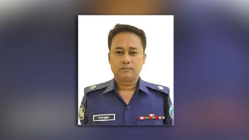 কুমিল্লা সদর সার্কেলের অতিরিক্ত পুলিশ সুপার সাইফুল মালিক আর নেই