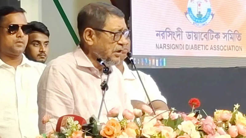 যেখানে অবহেলা-দুর্নীতি সেখানেই চাকরিচ্যুত: স্বাস্থ্যমন্ত্রী