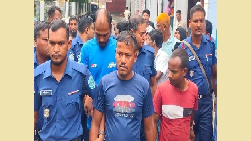 ঠাকুরগাঁওয়ে ধর্ষণ মামলায় তিনজনের আমৃত্যু কারাদণ্ড, ৩ জনের যাবজ্জীবন