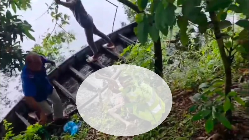 মুন্সীগঞ্জে পুকুর থেকে বৃদ্ধের মরদেহ উদ্ধার