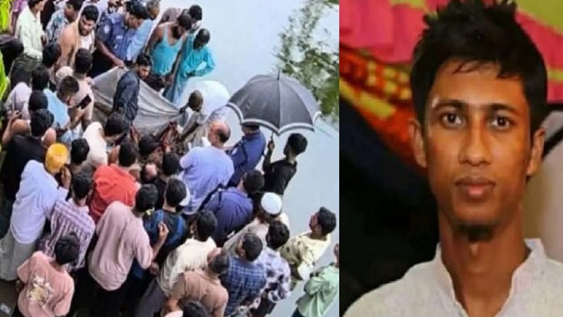 ফেনীতে যুবকের গলাকাটা মরদেহ উদ্ধার