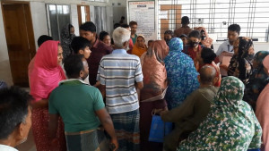 ঝিনাইদহে পিকআপ-মোটরসাইকেলের সংঘর্ষে স্কুলছাত্র নিহত