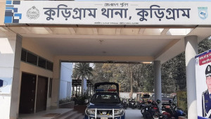 কুড়িগ্রামে ল্যাম্পপোস্টের খুঁটি বসাতে গিয়ে ২ জনের মৃত্যু