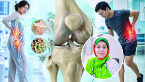 নারী ও পুরুষের হাড় দুর্বল হওয়ার কারণ ও প্রতিকার