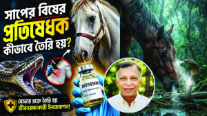 বিষ থেকে প্রতিষেধক, বিপদ থেকে সম্ভাবনা
