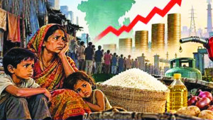 আজ আন্তর্জাতিক দারিদ্র্য বিমোচন দিবস