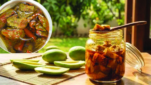 আচার সংরক্ষণ করবেন যেভাবে