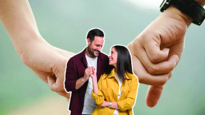 সম্পর্কের মুকুলে সময়ের জলসিঞ্চন