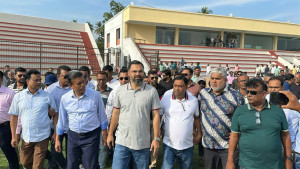 খেলাধুলার মাধ্যমে মাদকমুক্ত সমাজ গড়তে চায় সরকার: আমিনুল হক