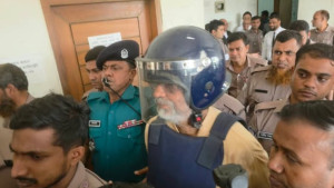 আখতারুজ্জামানের জামিন শুনানি আজ