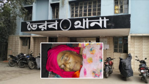 মোনাজাতরত অবস্থায় নারীর মৃত্যু, ভাতিজাদের বিরুদ্ধে মারধরের অভিযোগ