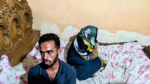সাত ঘণ্টা আটকে থাকার পর উদ্ধার প্রবাসীর স্ত্রী ও ছাত্রদল নেতা