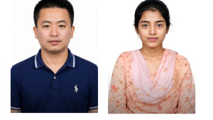 চীনা নাগরিকের সঙ্গে কলেজছাত্রীর বিয়ে, নবদম্পতিকে দেখতে ভিড়