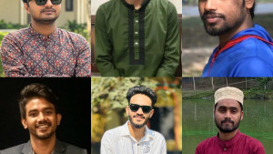 অছাত্রদের নেতৃত্বে সাংবাদিকদের ওপর ছাত্রদলের হামলা