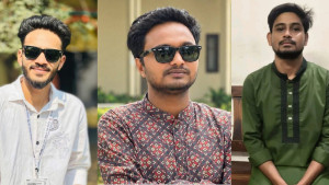 সাংবাদিকদের ওপর হামলার ঘটনায় তিন ছাত্রদল নেতা বহিষ্কার