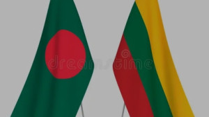 লিথুয়ানিয়ার চাওয়া বাণিজ্য ও বিনিয়োগ বৃদ্ধি, এফবিসিসিআই চায় সহজ ভিসা