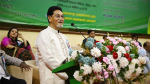 সুস্থ ও দায়িত্বশীল প্রজন্ম গড়ে তুলতে খেলাধুলার বিকল্প নেই: চিফ হুইপ