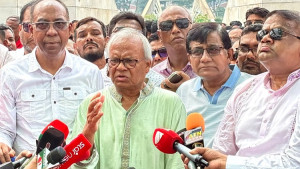 সড়ক পরিবহনে নৈরাজ্য ও মাফিয়াবৃত্তির অবসান হবে: রিজভী