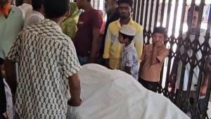 কলাপাড়ায় বিদ্যুৎস্পৃষ্ট হয়ে রেস্তোরাঁকর্মীর মৃত্যু